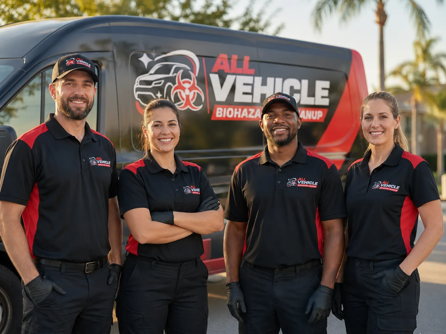 Vehicle Biohazard Cleanup company in Eden, WI