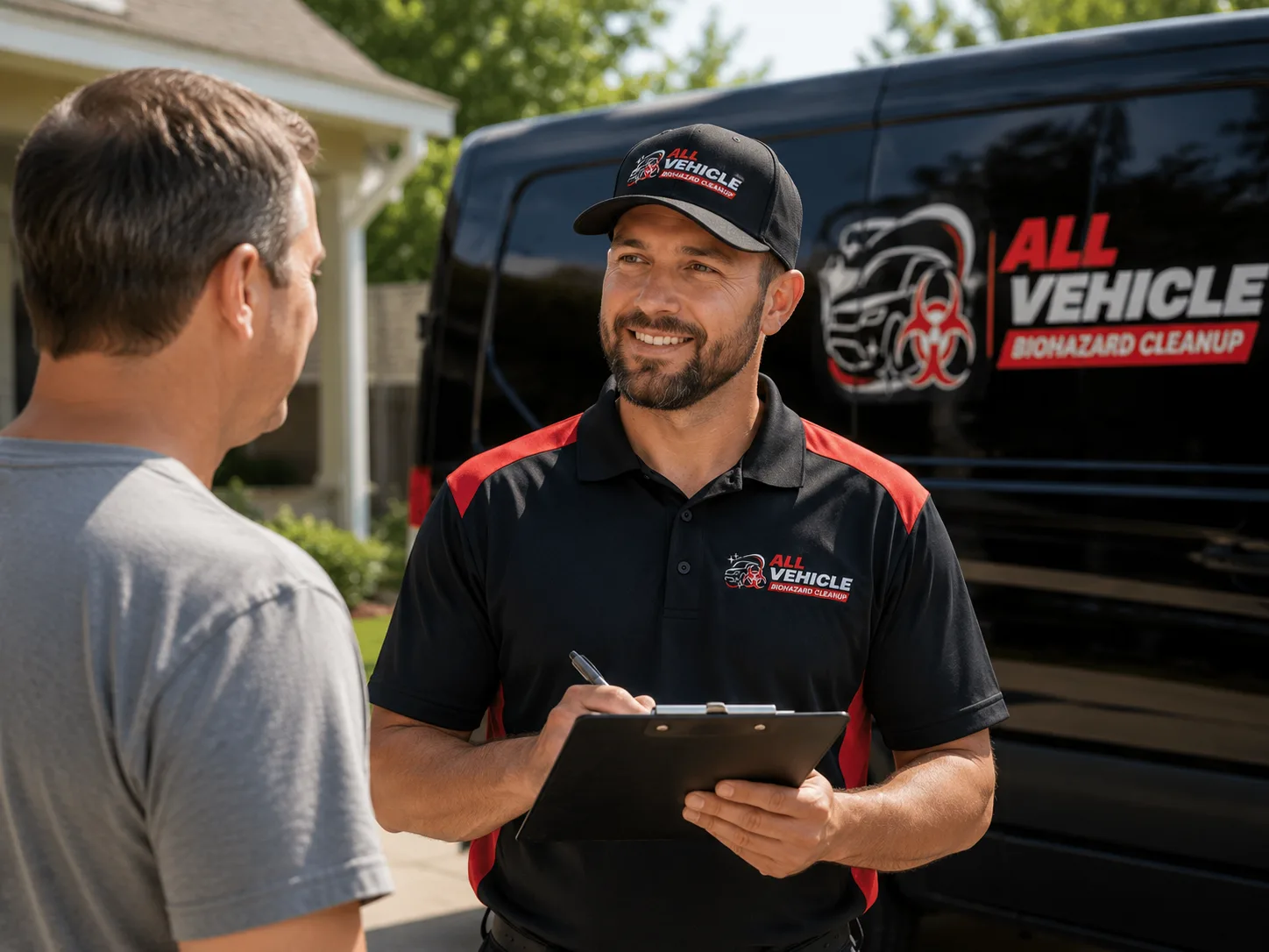 Vehicle Biohazard Cleanup Eden, WI FAQs